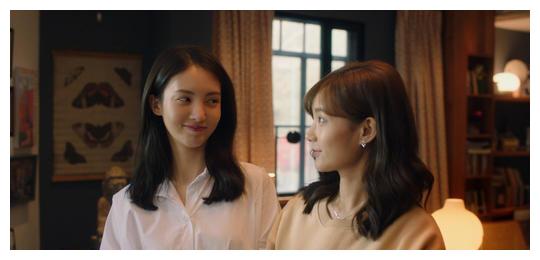 《了不起的女孩》金晨李一桐cp组合,每一帧都比爱情甜