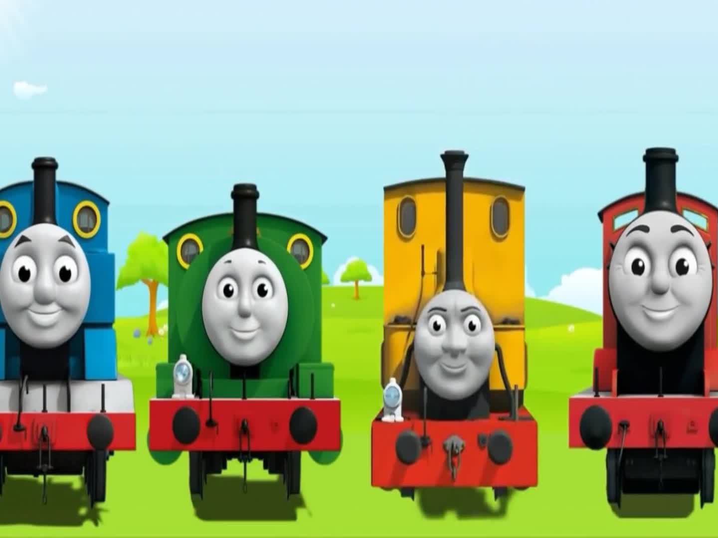 托马斯和他的朋友们第十一季-少儿-腾讯视频