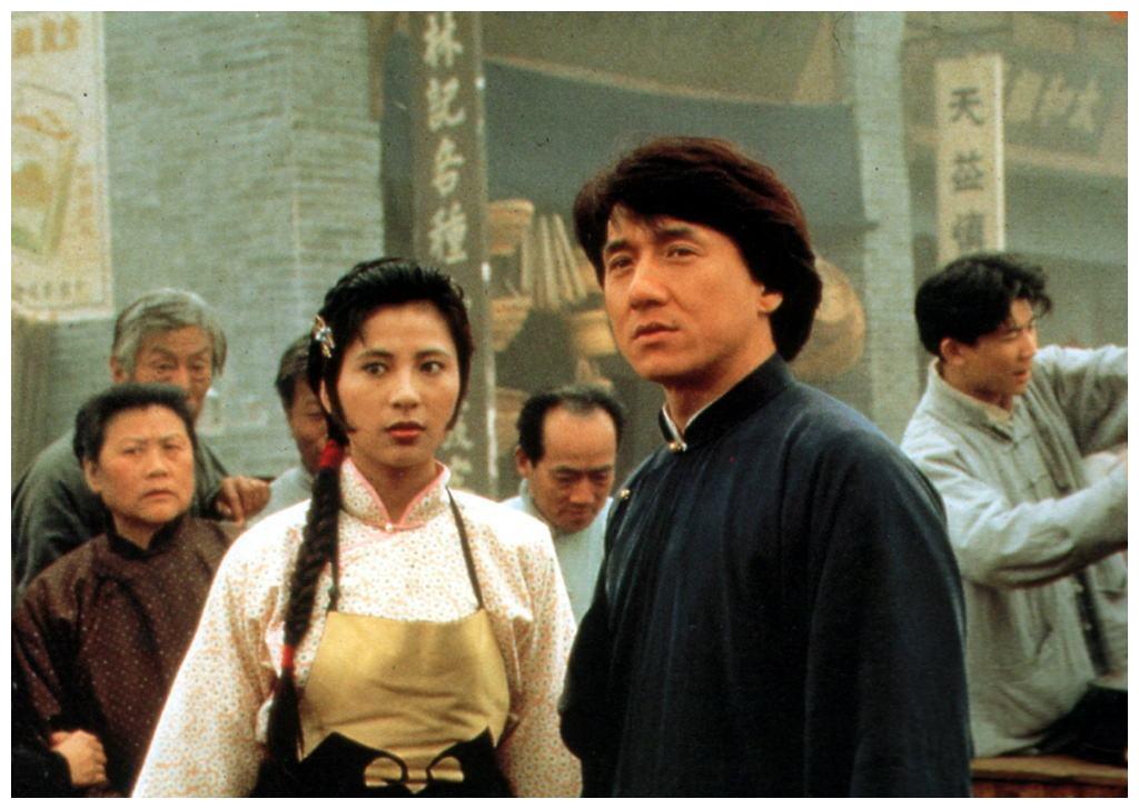 《醉拳2》幕后冷知识:未公映的结局,黄飞鸿片尾酒精中毒变傻子