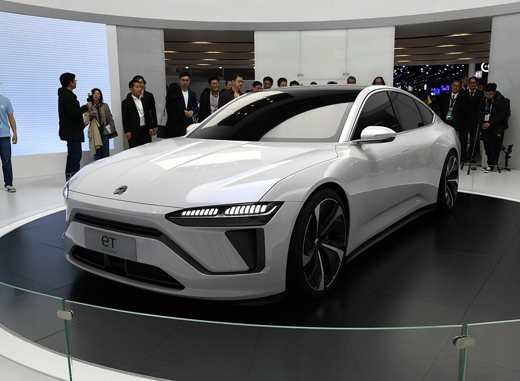 蔚来透露首款轿车消息，有望年底推出