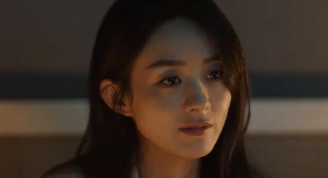 赵丽颖的谁是凶手曝预告眼睛奇怪突兀董子健演技有点虚浮