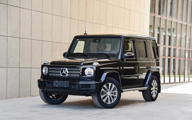 G350是一辆特殊的中国汽车吗?