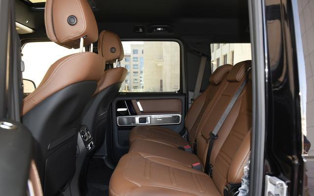 G350是一辆特殊的中国汽车吗?