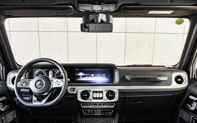 G350是一辆特殊的中国汽车吗?