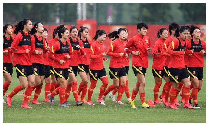 中国女足奥预赛战韩国胜负难料,曾经的世界强队陨落,只因足协?