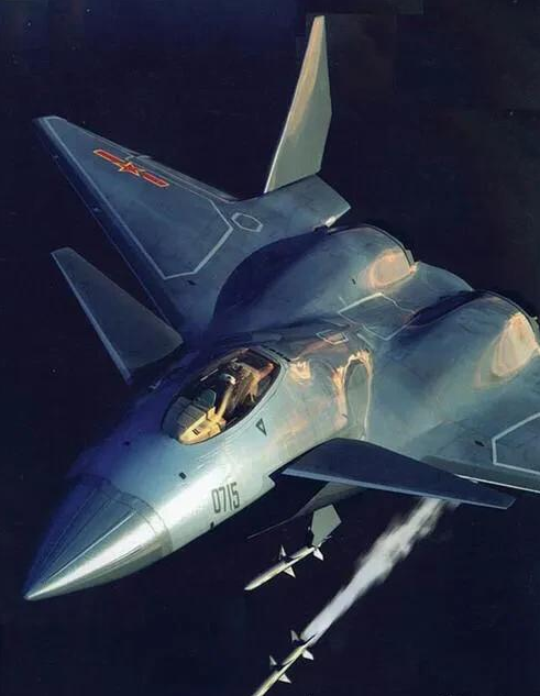 沈飞第4代机歼-14"雪鸮"与歼-20"威龙"竞争落败的原因