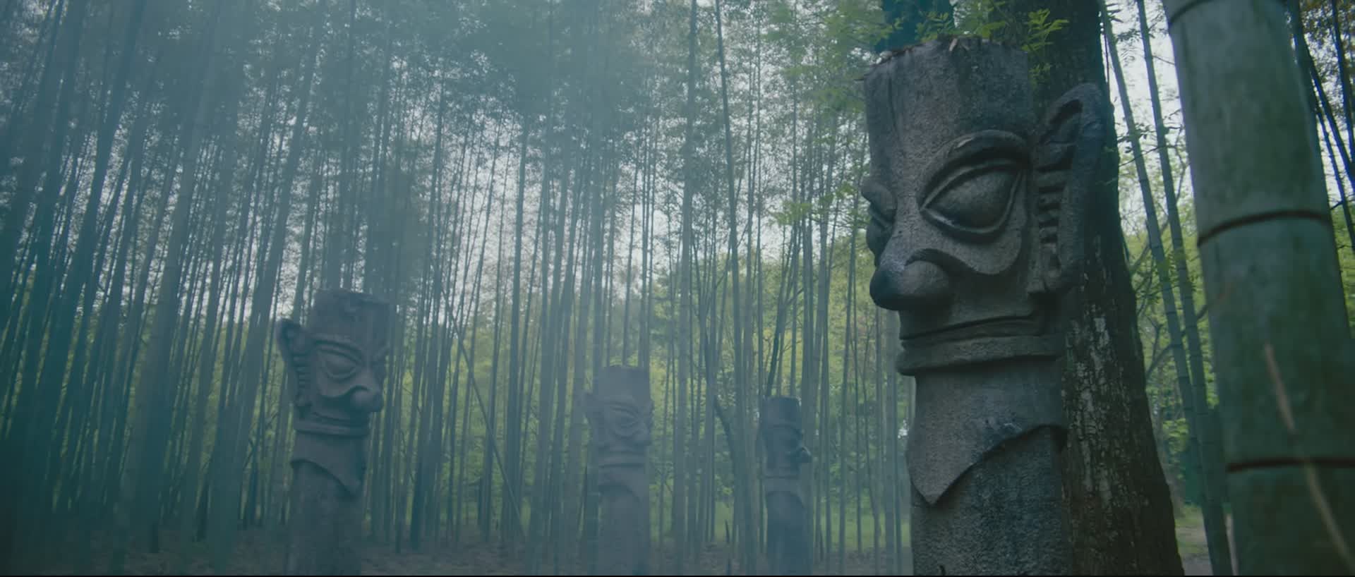 23年，虚竹小和尚变张道陵天师了，才想起樊少皇也是功夫演员