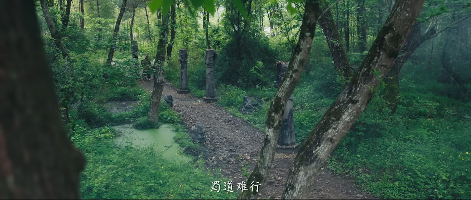 23年，虚竹小和尚变张道陵天师了，才想起樊少皇也是功夫演员