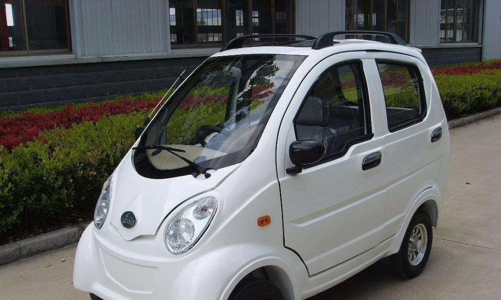 微型纯电动车就是“老头乐”？技术鸿沟不可忽视