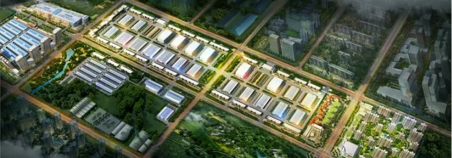 项目投资选址:大型农副产品批发交易市场拟落地选址优质承载区域