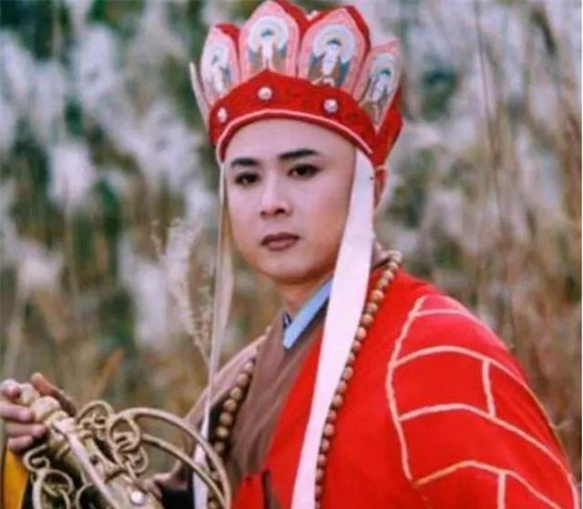 西游记22年徐少华再扮唐僧身披袈裟不显老气复出原因让人意外