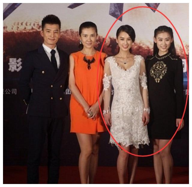 有一种"偏爱"叫杨子,公司旗下女艺人曝光后,全是翻版黄圣依?
