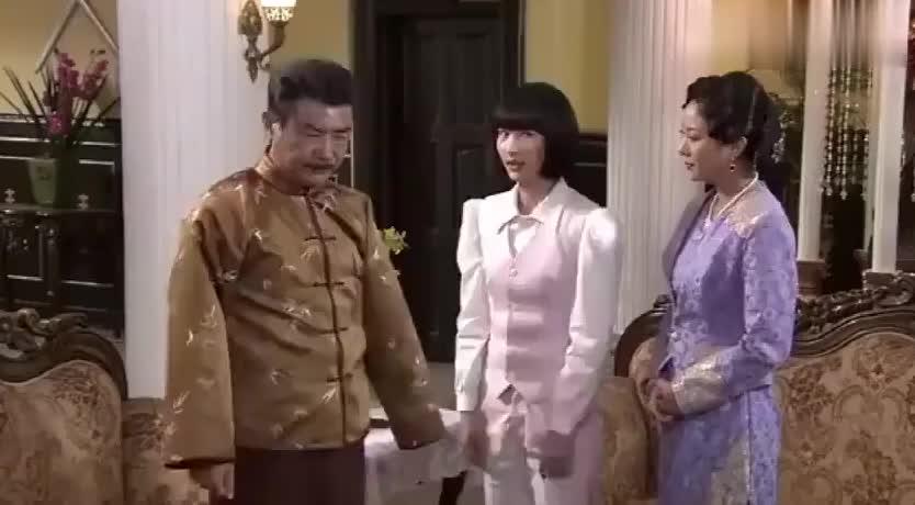 娘心:王世鸿终于可以开口说话,替孙子取名叫明辉,真