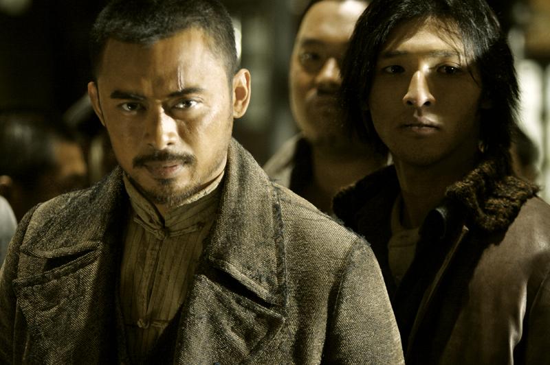 23年，虚竹小和尚变张道陵天师了，才想起樊少皇也是功夫演员