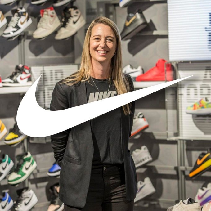 ann hebert北美地区副总裁兼总经理 ann hebert 在 nike 工作了25