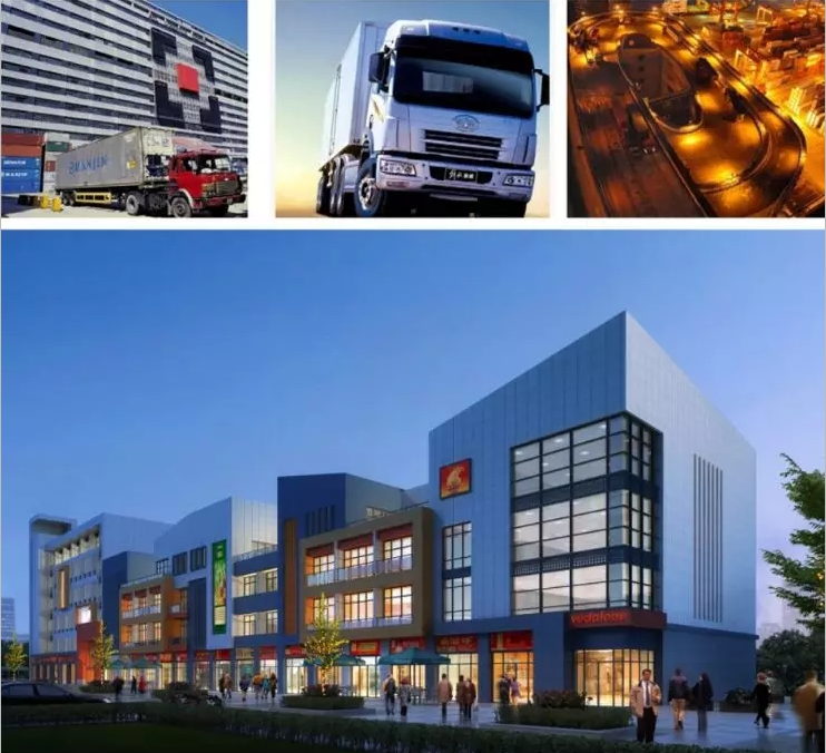 项目投资选址:大型农副产品批发交易市场拟落地选址优质承载区域