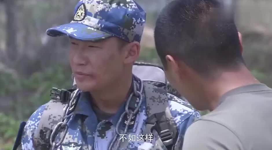 火蓝刀锋:敌方全是高手,我方全是病友,向羽牺牲自己