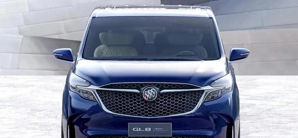 2021款别克gl8颜色,别克gl8全部颜色对比 国民公选mpv,2021款别克gl8