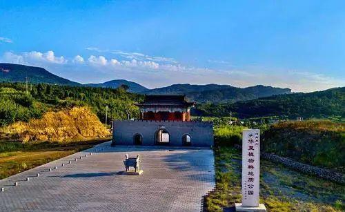 祝贺禹州大风口景区,大木厂景区荣获3a级旅游景区称号