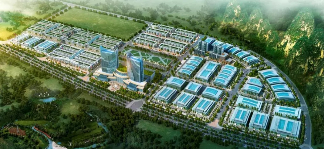 项目投资选址:大型农副产品批发交易市场拟落地选址优质承载区域