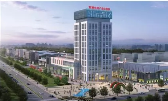 项目投资选址:大型农副产品批发交易市场拟落地选址优质承载区域