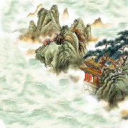 海渊散人