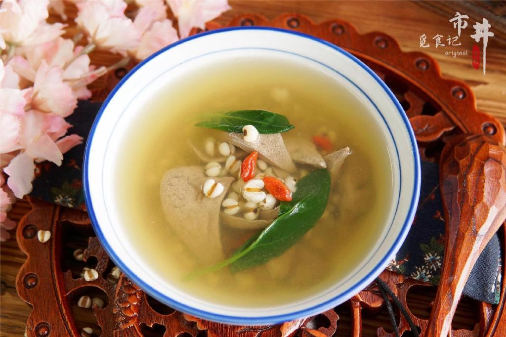 “开春元气汤，身强劲头足”，春天“元气汤”怎么做？建议了解