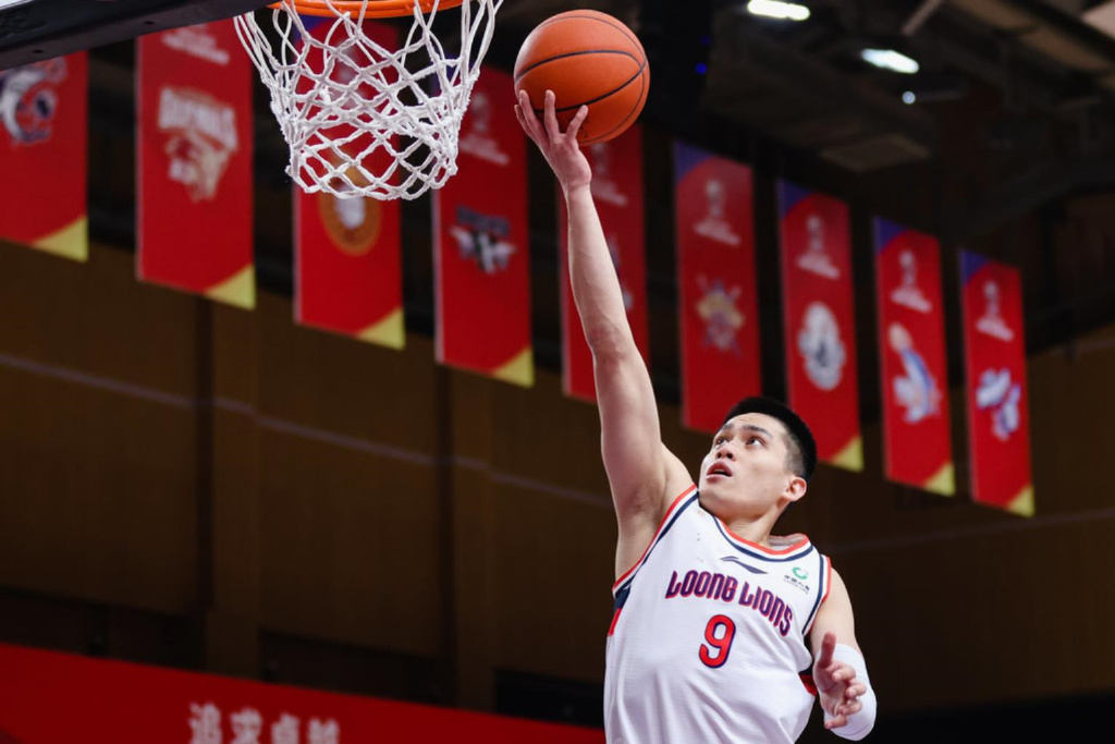 效率大幅度下滑,陈盈骏这个赛季出了什么问题?3 效率大幅度下滑,陈盈骏这个赛季出了什么问题?