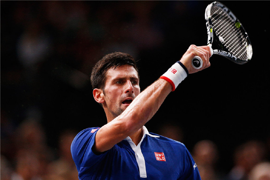 成功加冕公开赛时代第一人