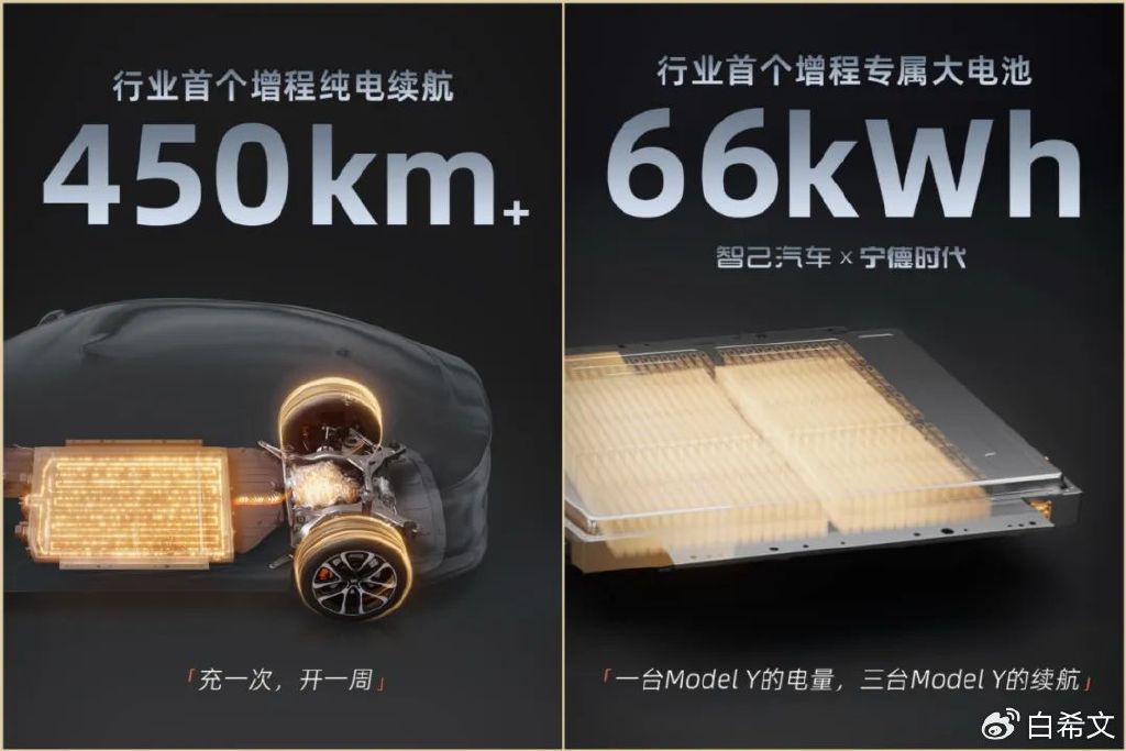 真没想到：增程技术迭代 纯电车即将淘汰