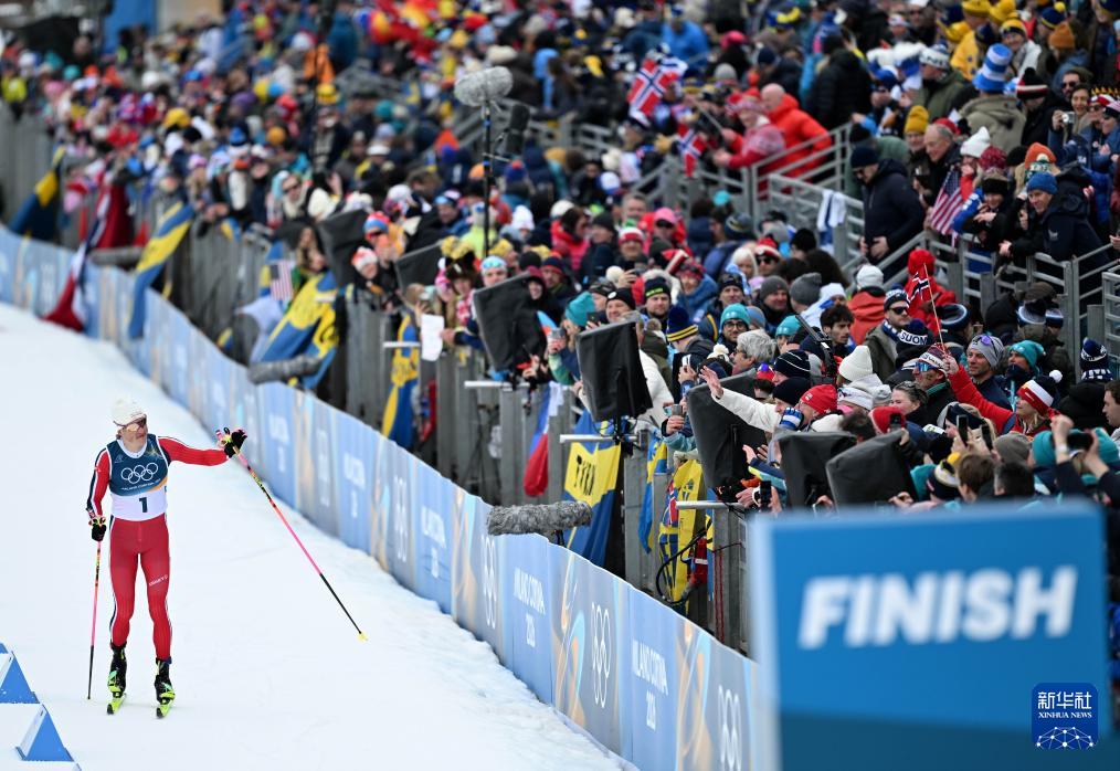 冬奥会｜越野滑雪——男子个人短距离（传统技术）决赛赛况