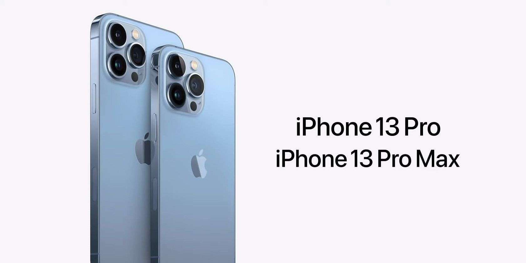 iphone13系列开启预约4款机型怎么选详细分析告诉你