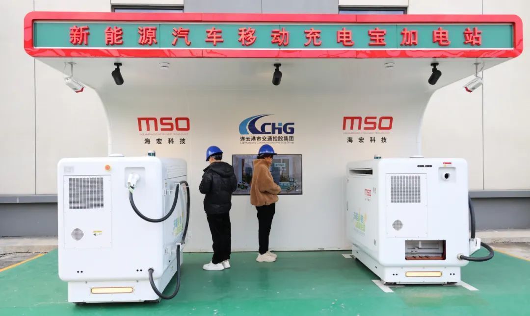 增长120%，2023年连云港新能源汽车销售大涨