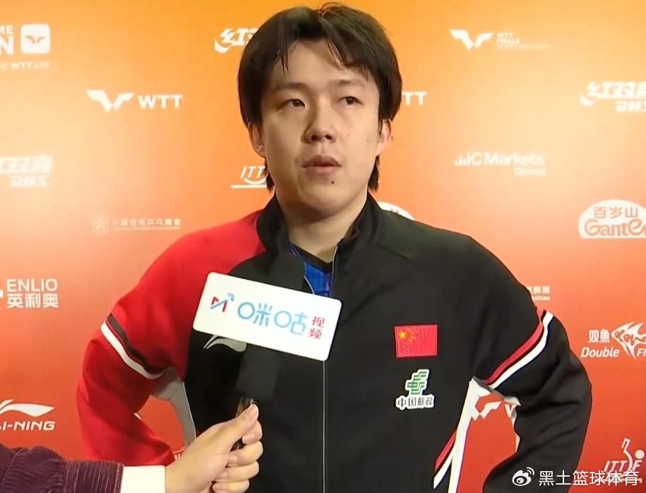 莎头组合3-0横扫！王楚钦赛后发言很谦虚！张本美和组合输球