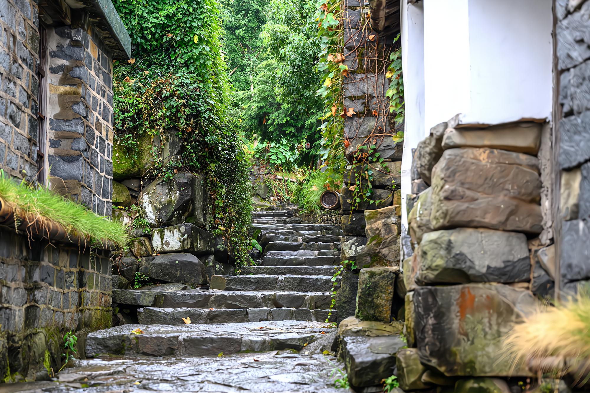 浙江上虞曾经有一个“光棍村”,如今成了“中国最美村镇”之一 浙江上虞曾经有一个“光棍村”,如今成了“中国最美村镇”之一