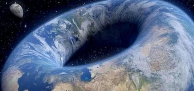 地球到底是什么形状的?nasa公布结果,地球不是一般的丑