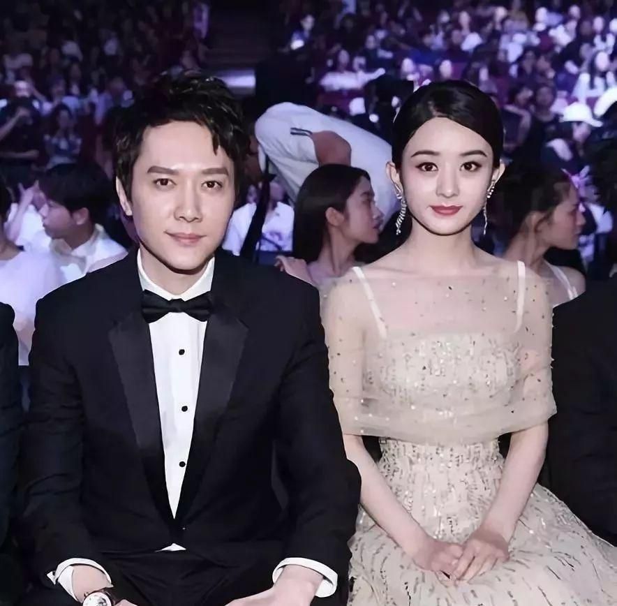 赵丽颖冯绍峰离婚了吗?倪妮和井柏然是炒作?杨紫马思纯好闺蜜?