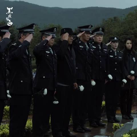 冉队没能走完前路，却永远停留在了众人心中