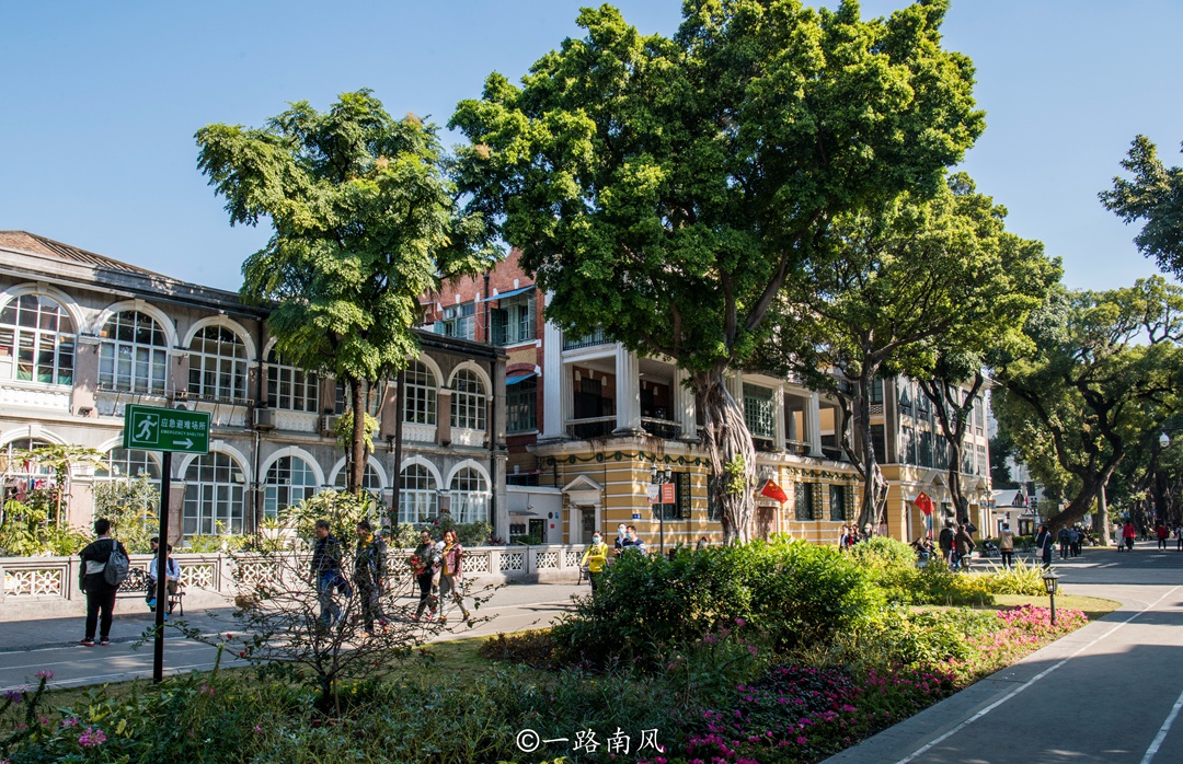 广州荔湾区旅游景点多不胜数，这三个值得走一走