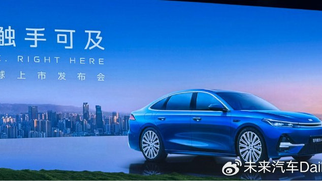 银河A7限时8.18万起，吉利对比亚迪发出「最强一击」？