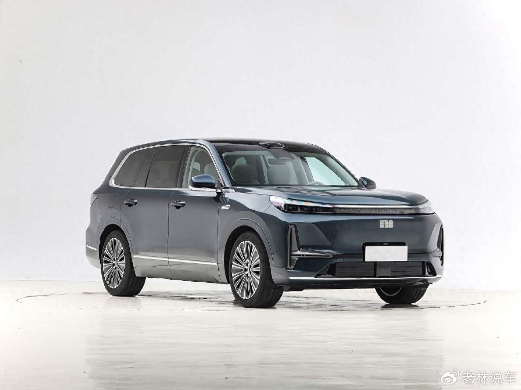 长超5米2的大SUV，只卖17.38万，难道不比问界M9/理想L9香？