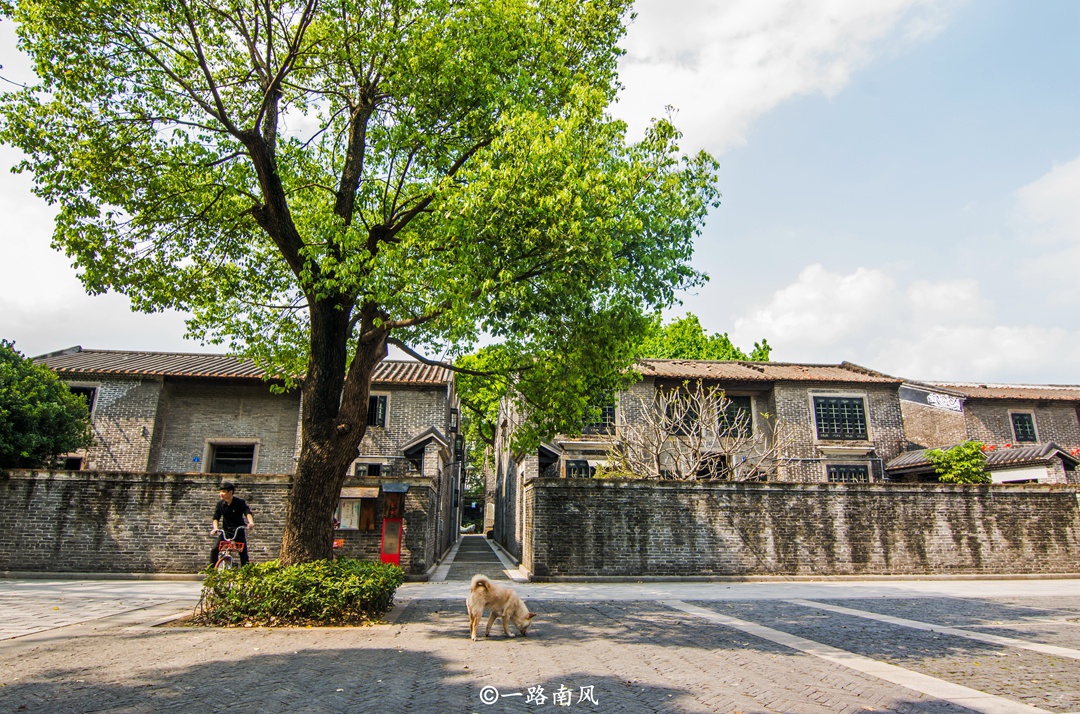 广州荔湾区旅游景点多不胜数,这三个值得走一走 广州荔湾区旅游景点多不胜数,这三个值得走一走