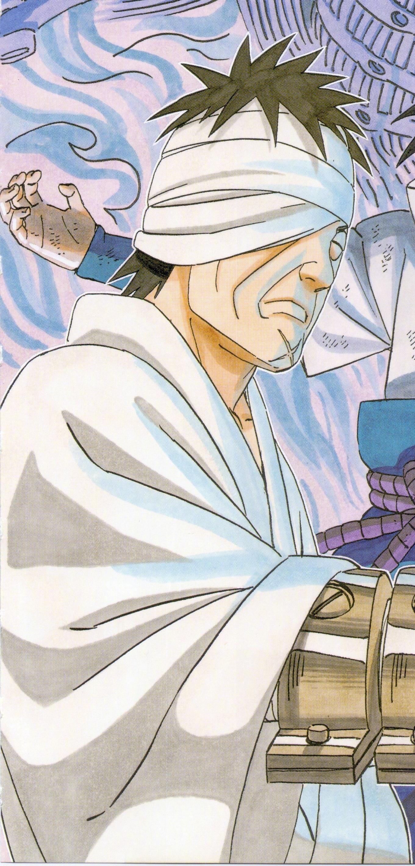 1月6日是火影忍者志村团藏的生日