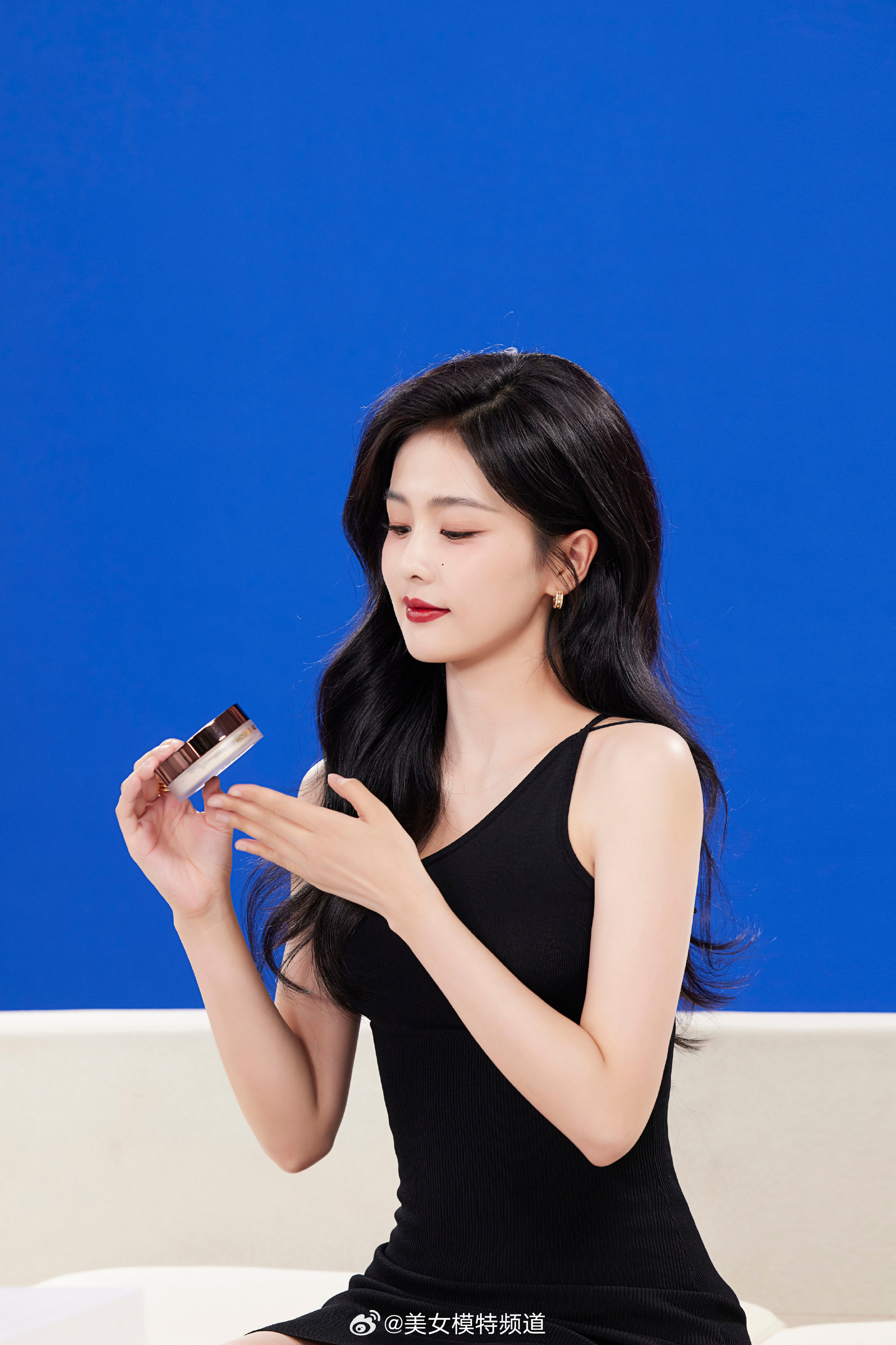 白鹿好美好温柔
