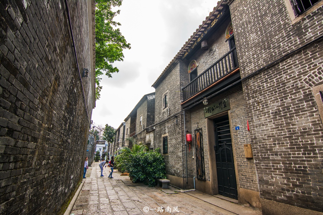 广州荔湾区旅游景点多不胜数,这三个值得走一走 广州荔湾区旅游景点多不胜数,这三个值得走一走