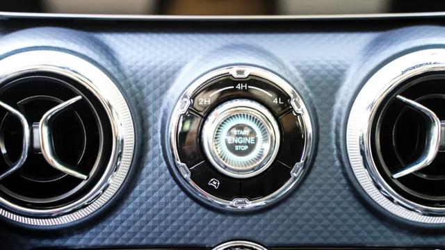 20万以内,适合日常驾驶的硬派SUV只有它!