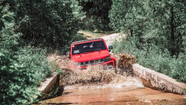 20万以内,适合日常驾驶的硬派SUV只有它!