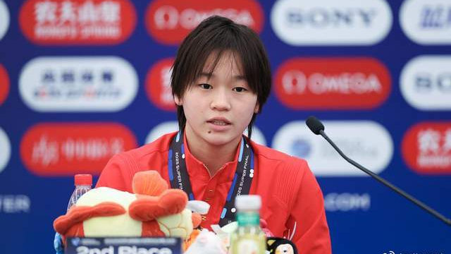 全红婵总得分逐年递减，发育关极难逾越，请学会接受长高长胖的她