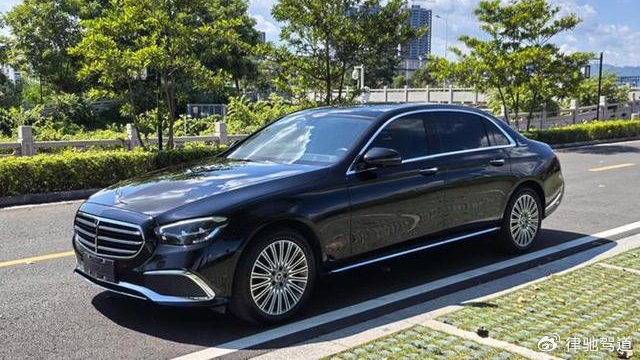 奔驰E300L辅助系统故障频发！维修两次没好，能退车吗？