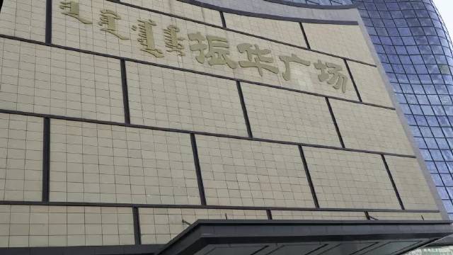 都说大环境不好，但是看看周末的内蒙顶级商场，真是堪比车展